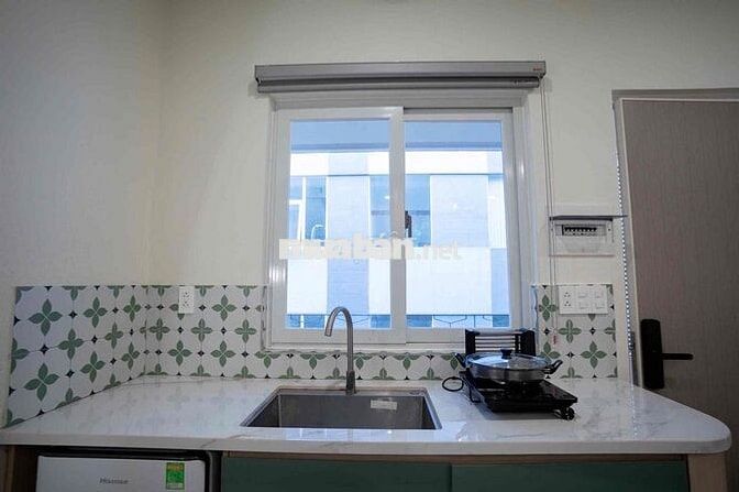 CHO THUÊ CĂN HỘ ĐẦY ĐỦ NỘI THẤT