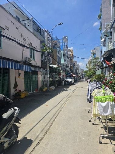 Bán nhà mặt tiền Nguyễn Quý Yêm, Phường An Lạc Quận Bình Tân