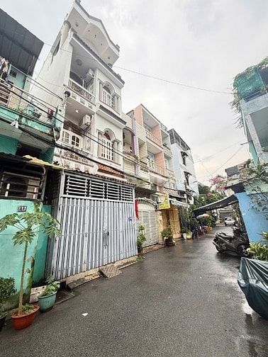 Bán nhà 7/10 Cách Mạng, Phường Tân Thành, Tân Phú, 3,8x12m