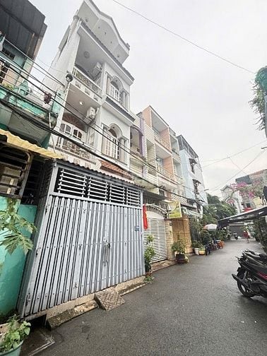 Bán nhà 7/10 Cách Mạng, Phường Tân Thành, Tân Phú, 3,8x12m