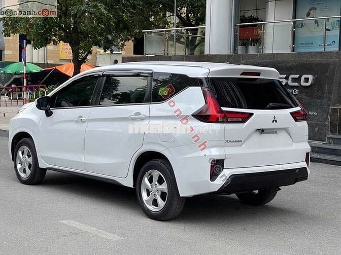 Mitsubishi Xpander 1.5 AT đăng ký lần đầu 2024
