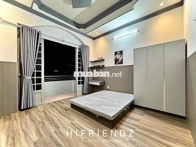 CĂN HỘ DỊCH VỤ 2PN - MÁY GIẶT & TỦ LẠNH RIÊNG - BẾP RIÊNG BIỆT