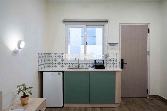 CHO THUÊ CĂN HỘ ĐẦY ĐỦ NỘI THẤT