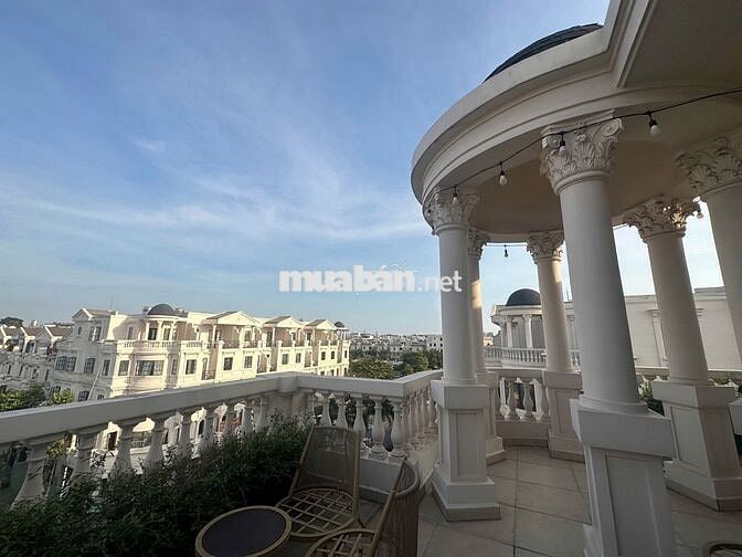 Cho Thuê Góc 2 Mặt Tiền Cityland Gò Vấp 260m2 5 tầng Giá Chỉ 180tr
