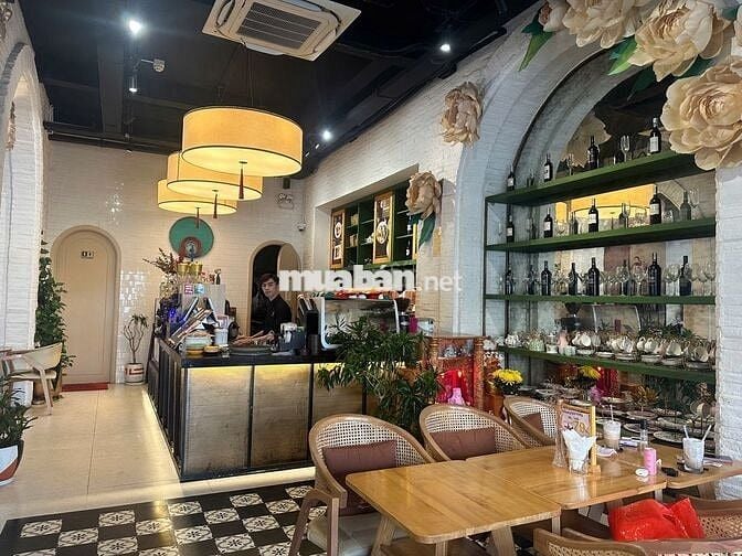 Cho Thuê Góc 2 Mặt Tiền Cityland Gò Vấp 260m2 5 tầng Giá Chỉ 180tr