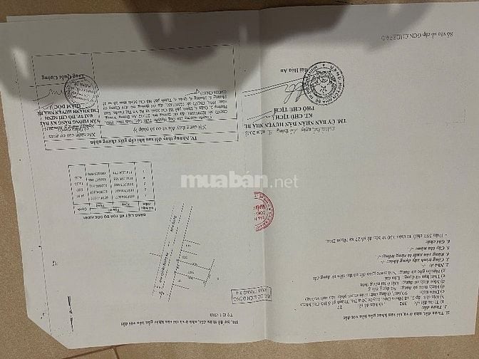 Chinh chủ cần bán gấp đất kdc Nhơn Đức nhà bè
