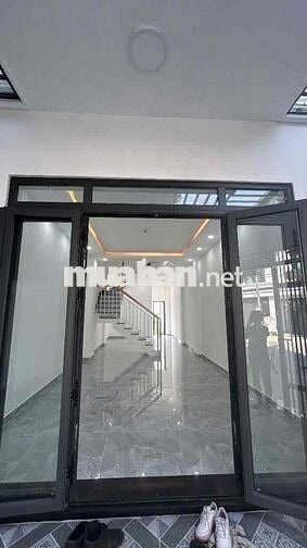 Rẻ hơn hàng xóm 300tr.Bán Lỗ nhà hoàn công Khu Dân Cư gần Ngã 6 An Phu