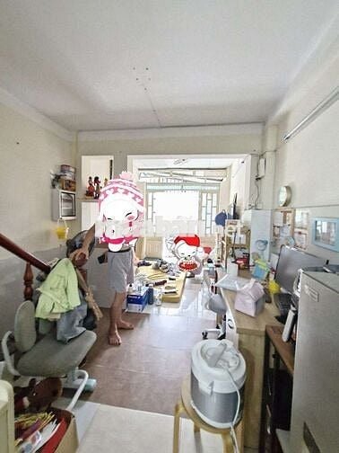 Cho thuê nhà sạch đẹp hẻm xe hơi