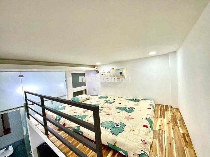 🏠Cho Thuê Phòng Ngay Khu Phố Nhật - Full Nội Thất - Yên Tĩnh