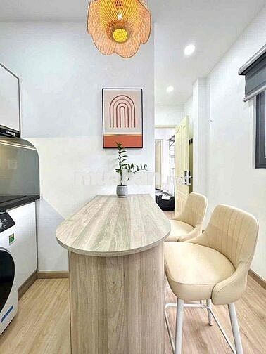 STUDIO CỬA SỔ NGAY ĐẶNG THUỲ TRÂM