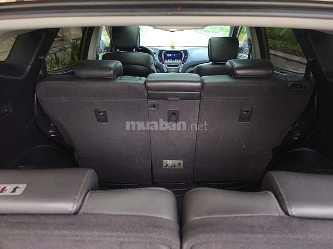 Hyundai Santafe 2.4AT 4×4 full xăng 2015