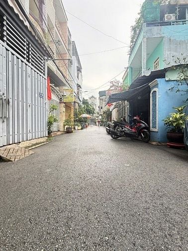 Bán nhà 7/10 Cách Mạng, Phường Tân Thành, Tân Phú, 3,8x12m