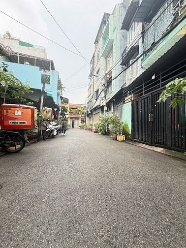 Bán nhà 7/10 Cách Mạng, Phường Tân Thành, Tân Phú, 3,8x12m