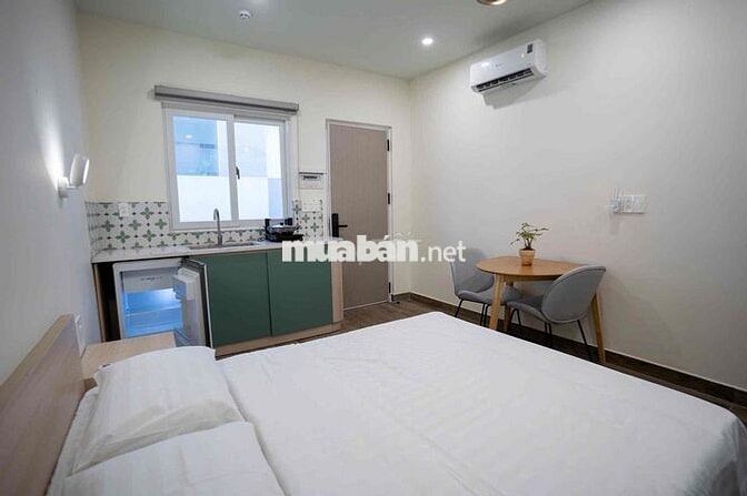 CHO THUÊ CĂN HỘ ĐẦY ĐỦ NỘI THẤT