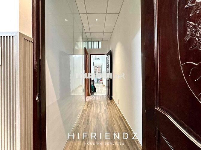 CĂN HỘ DỊCH VỤ 2PN - MÁY GIẶT & TỦ LẠNH RIÊNG - BẾP RIÊNG BIỆT