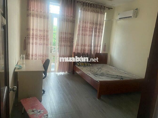 Cho thuê nhà nguyên căn, có sân để xe hơi, Thới An, Miễn tiếp MG
