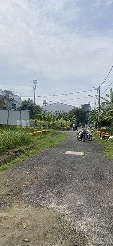 Chinh chủ cần bán gấp đất kdc Nhơn Đức nhà bè