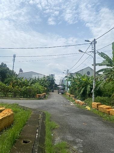 Chinh chủ cần bán gấp đất kdc Nhơn Đức nhà bè