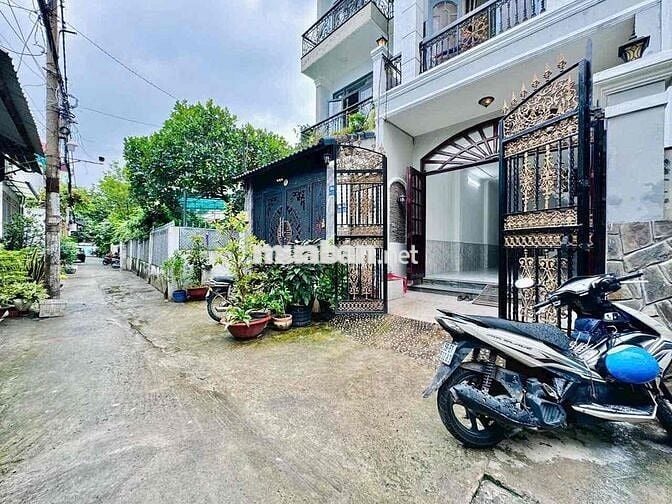 💰💰💰 TRỆT 2LẦU: 4PN (4❌17m) - HẺM 1/ Xe Hơi 584 PHẠM VĂN CHIÊU, P16, GV