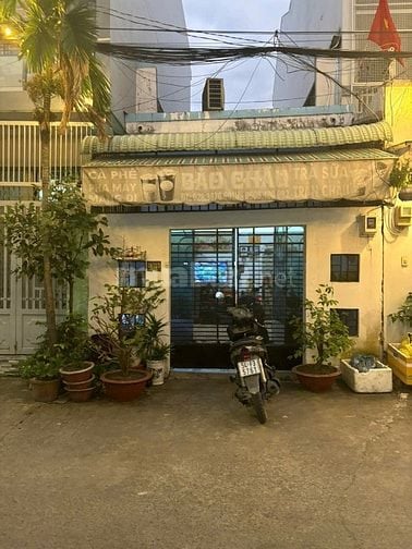 Bán nhà mặt tiền Nguyễn Quý Yêm, Phường An Lạc Quận Bình Tân