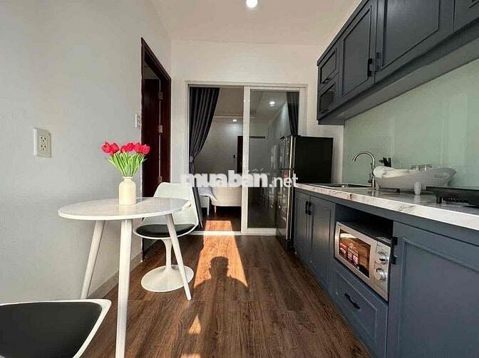 Cho thuê căn hộ Ngay Sân Bay đầy đủ nội thất chỉ cần xách vali vào ờ