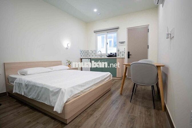 CHO THUÊ CĂN HỘ ĐẦY ĐỦ NỘI THẤT