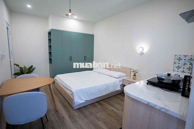 CHO THUÊ CĂN HỘ ĐẦY ĐỦ NỘI THẤT