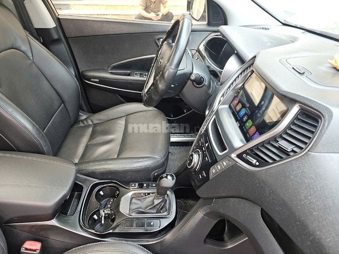 Hyundai Santafe 2.4AT 4×4 full xăng 2015