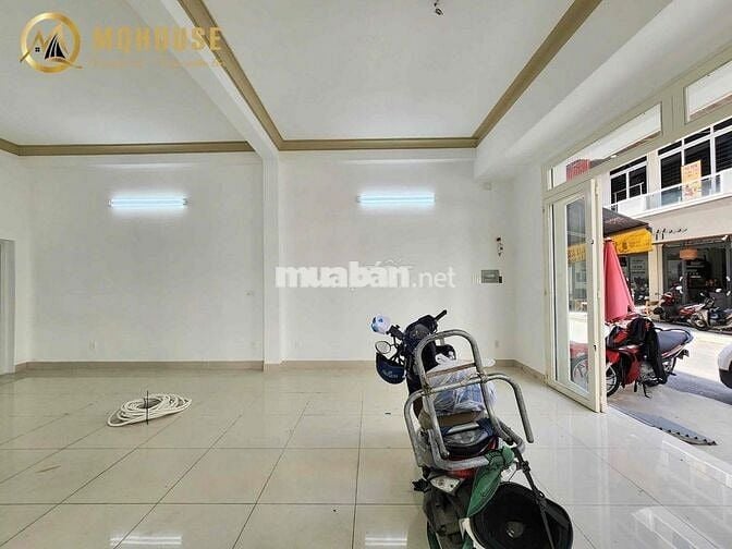 🔰MBKD Góc 2MT Nguyễn Thái Bình - 5.5x8m HXT Ngay Ngã Tư - LĐR, 1WC