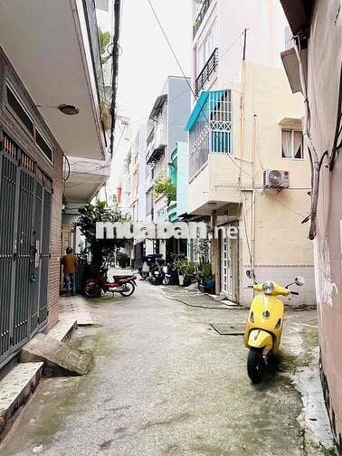 🔥 BÁN ĐẤT TẶNG NHÀ – NGUYỄN VĂN ĐẬU, P5 B THẠNH – 98M² - 11.9 Tỷ