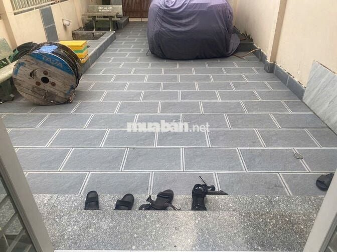Cho thuê nhà nguyên căn, có sân để xe hơi, Thới An, Miễn tiếp MG