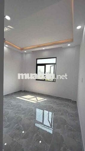 Rẻ hơn hàng xóm 300tr.Bán Lỗ nhà hoàn công Khu Dân Cư gần Ngã 6 An Phu