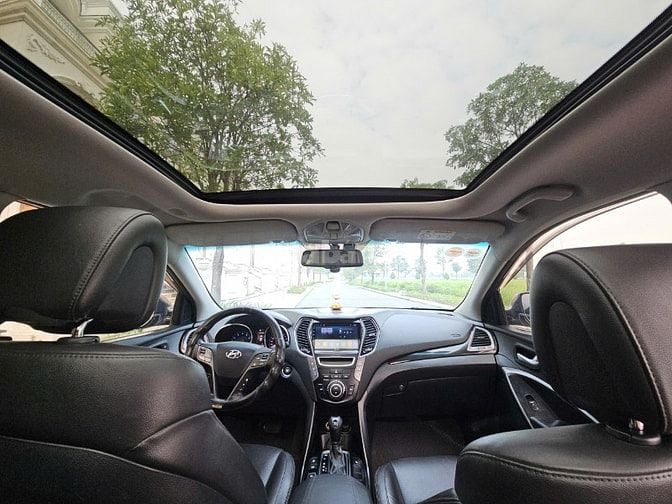 Hyundai Santafe 2.4AT 4×4 full xăng 2015