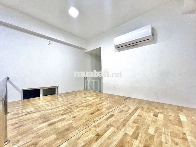 GÁC LỬNG SIÊU TIỆN LỢI, NỘI THẤT ĐẦY ĐỦ CÁCH 800M TỚI ĐH VĂN HIẾN
