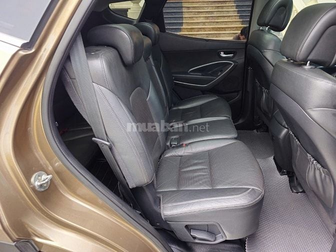 Hyundai Santafe 2.4AT 4×4 full xăng 2015