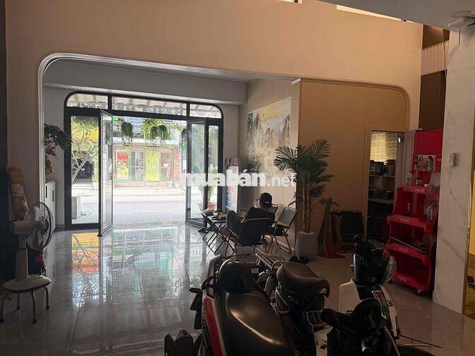 Cho thuê MB mặt tiền Nguyễn Văn khối,p11,ngang 7 m