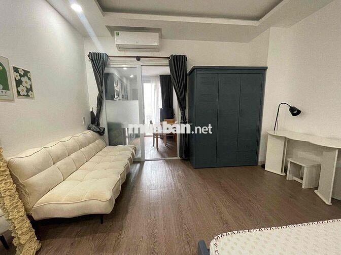 Cho thuê căn hộ Ngay Sân Bay đầy đủ nội thất chỉ cần xách vali vào ờ