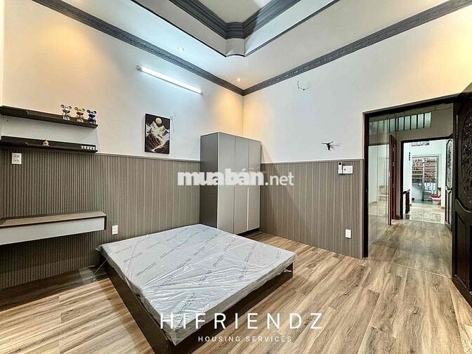 CĂN HỘ DỊCH VỤ 2PN - MÁY GIẶT & TỦ LẠNH RIÊNG - BẾP RIÊNG BIỆT