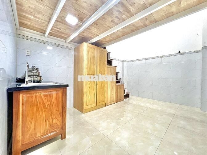 GÁC LỬNG SIÊU TIỆN LỢI, NỘI THẤT ĐẦY ĐỦ CÁCH 800M TỚI ĐH VĂN HIẾN