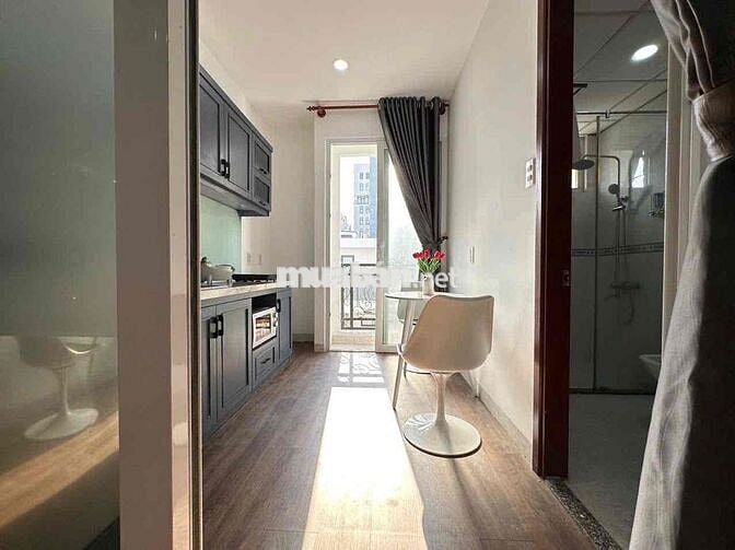 Cho thuê căn hộ Ngay Sân Bay đầy đủ nội thất chỉ cần xách vali vào ờ