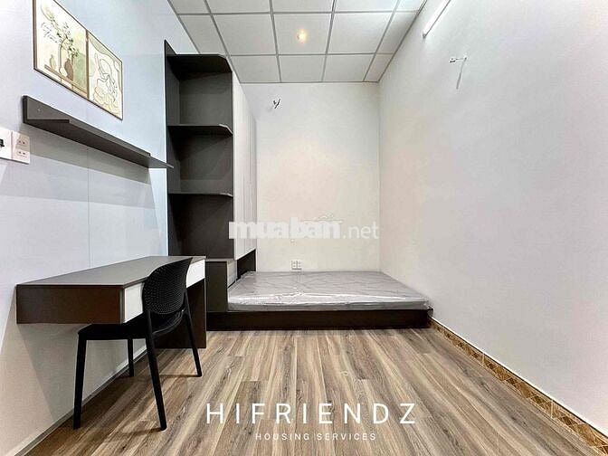 CĂN HỘ DỊCH VỤ 2PN - MÁY GIẶT & TỦ LẠNH RIÊNG - BẾP RIÊNG BIỆT