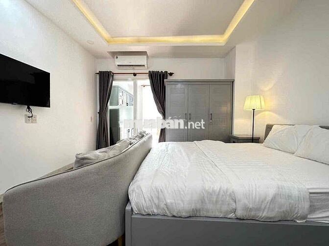 Cho thuê căn hộ Ngay Sân Bay đầy đủ nội thất chỉ cần xách vali vào ờ
