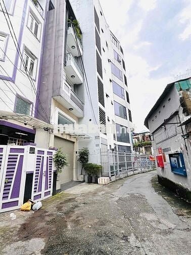 🔥 BÁN ĐẤT TẶNG NHÀ – NGUYỄN VĂN ĐẬU, P5 B THẠNH – 98M² - 11.9 Tỷ