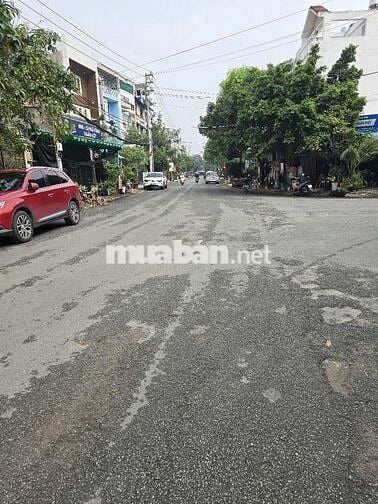 Siêu phẩm căn góc 2 MT 10x22m Tân Thới Nhất 21