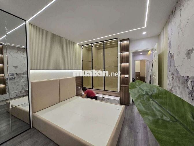 SIÊU PHẨM TRUNG TÂM CẦU GIẤY – NHÀ ĐẸP NHƯ MƠ–SÂN RỘNG–GIÁ CHỈ 11.5 TỶ
