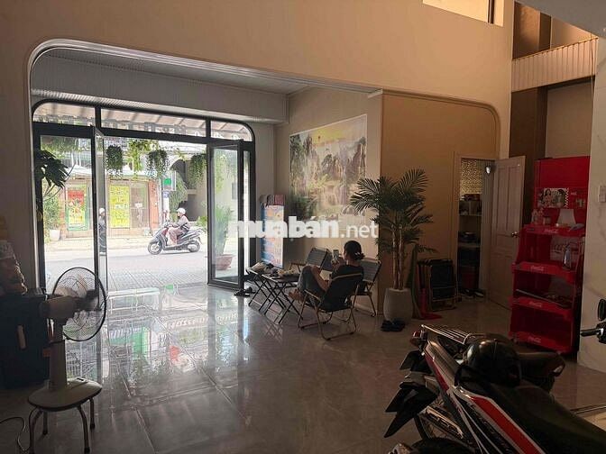 Cho thuê MB mặt tiền Nguyễn Văn khối,p11,ngang 7 m