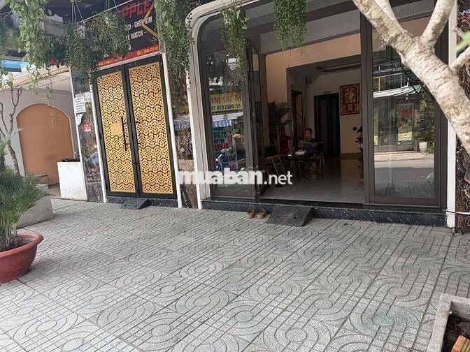 Cho thuê MB mặt tiền Nguyễn Văn khối,p11,ngang 7 m