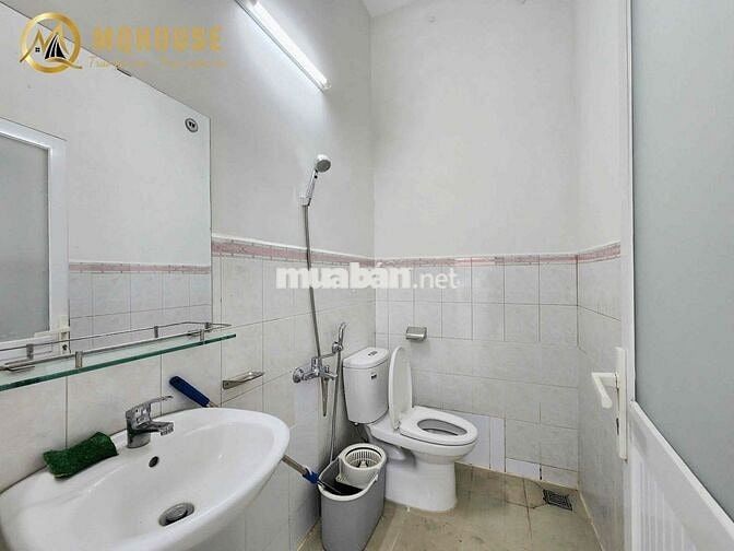 🔰MBKD Góc 2MT Nguyễn Thái Bình - 5.5x8m HXT Ngay Ngã Tư - LĐR, 1WC
