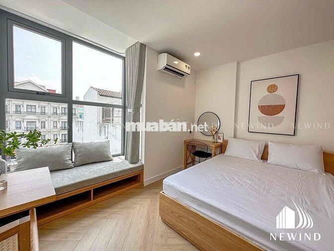 Cho thuê chung cư mini giá rẽ - cầu Thị Nghè - Thảo Cầm Viên