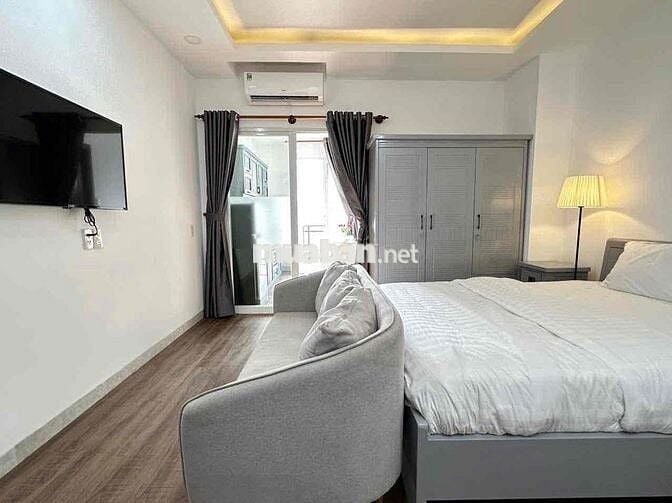 Cho thuê căn hộ Ngay Sân Bay đầy đủ nội thất chỉ cần xách vali vào ờ